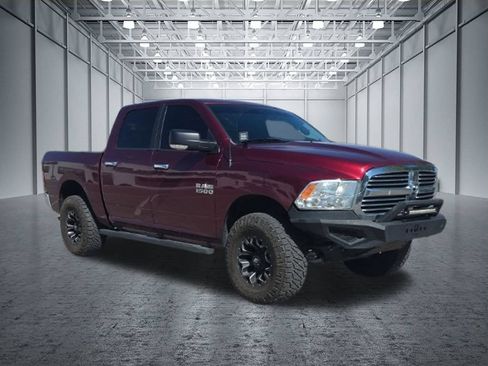 Used 2018 RAM 1500 Big Horn AWD/4WD image 8