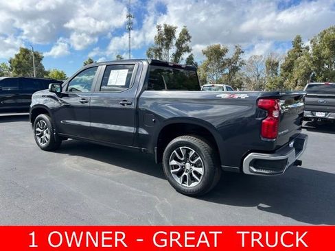 Used 2023 Chevrolet Silverado 1500 LT image 4