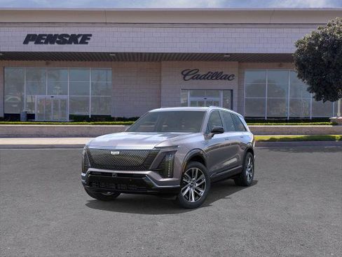 New 2026 Cadillac Vistiq Luxury image 8