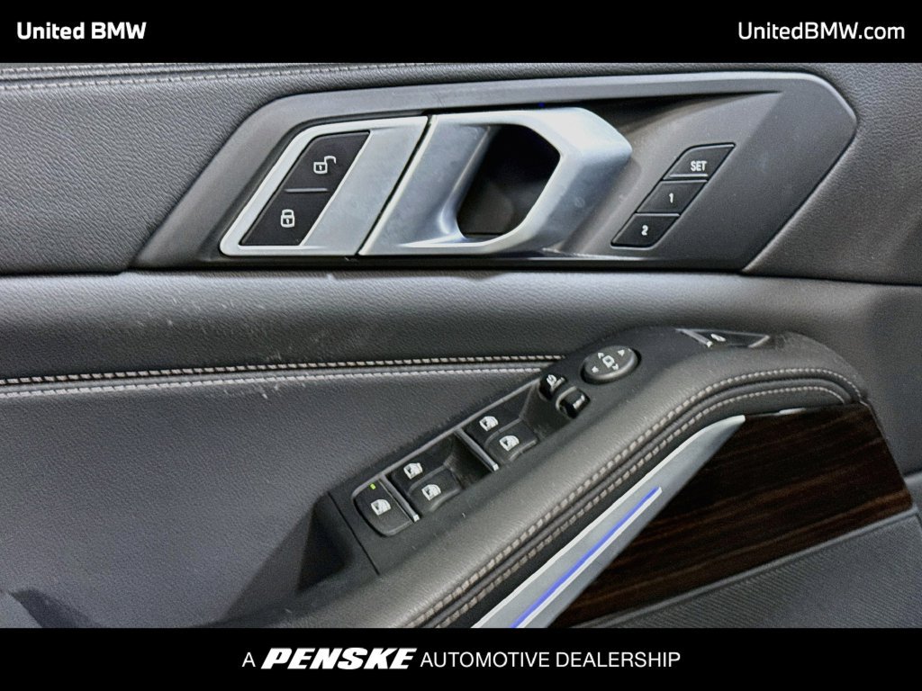 Used 2020 BMW X5 sDrive40i w/ Convenience Package RWD image 10