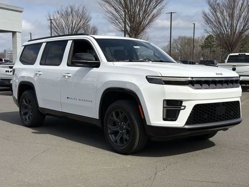 New 2026 Jeep Grand Wagoneer Limited image 14