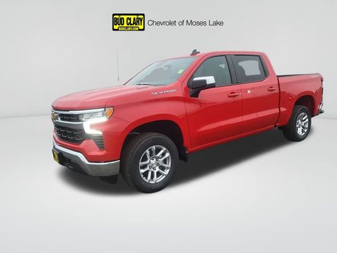 New 2026 Chevrolet Silverado 1500 LT image 1