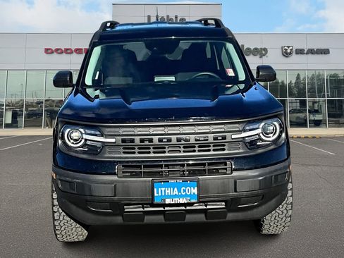 Used 2021 Ford Bronco Sport Base image 6