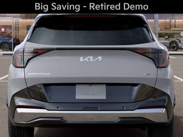 New 2026 Kia Sportage SX AWD/4WD image 14