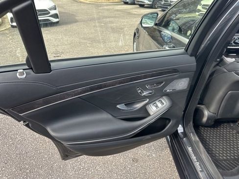 Certified 2018 Mercedes-Benz S 450 S 450 image 10
