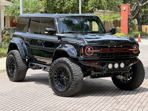 Used 2024 Ford Bronco Raptor AWD/4WD image 66