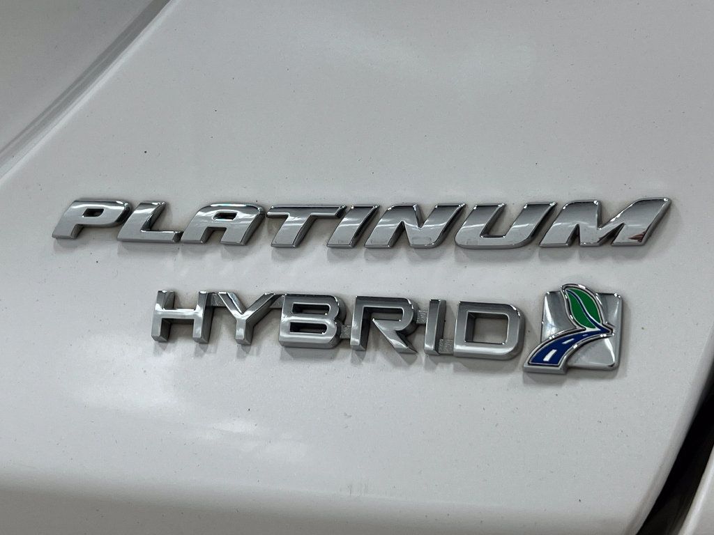 Used 2018 Ford Fusion Platinum FWD image 43