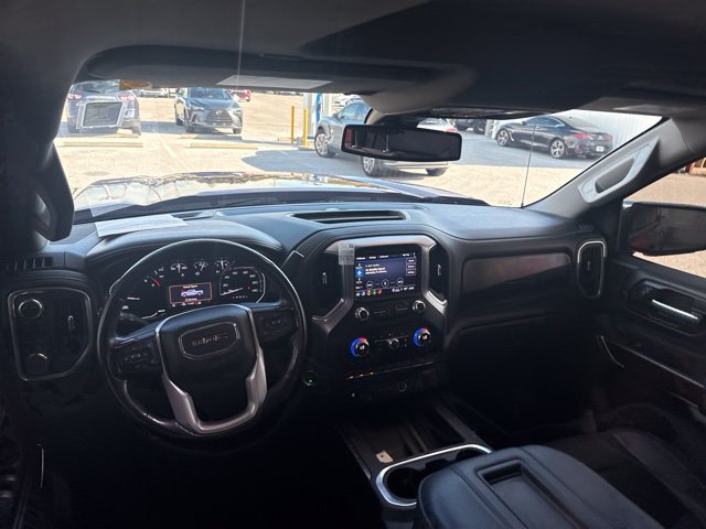 Used 2021 GMC Sierra 1500 SLT w/ SLT Premium Plus Package AWD/4WD image 10