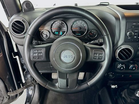 Used 2014 Jeep Wrangler Sport w/ Quick Order Package 23S image 16