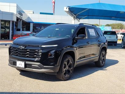 New 2026 Chevrolet Equinox LT w/ Midnight Edition