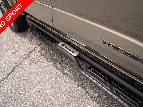 Certified 2025 Toyota Tacoma TRD Sport RWD image 11