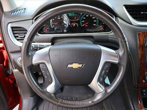 Used 2014 Chevrolet Traverse LTZ AWD/4WD image 14