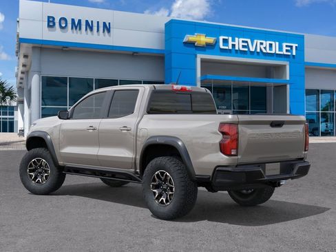 New 2026 Chevrolet Colorado ZR2 AWD/4WD image 4