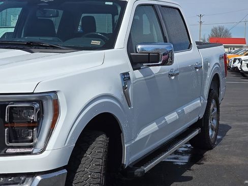 Used 2023 Ford F150 Lariat w/ Equipment Group 502A High AWD/4WD image 57