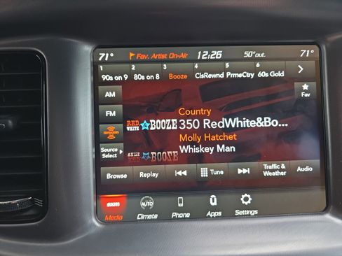 Used 2021 Dodge Charger R/T w/ Blacktop Package image 12