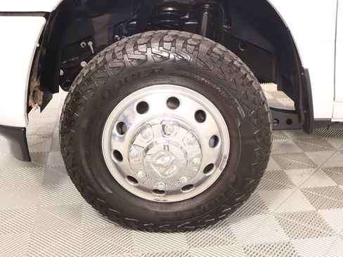 Used 2026 RAM 3500 Laramie w/ Sport Appearance Package AWD/4WD image 18
