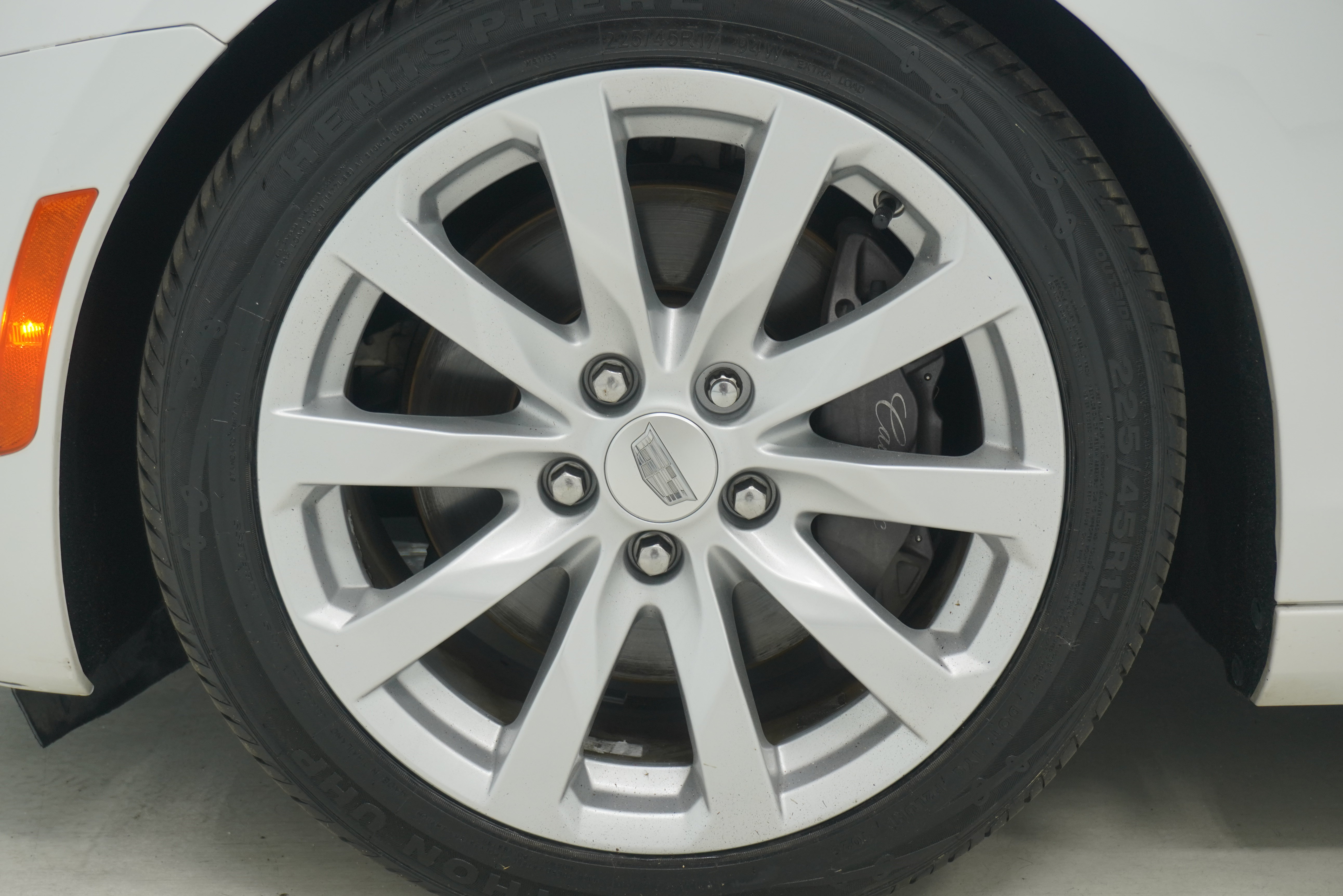 Used 2017 Cadillac ATS 2.0T Sedan RWD image 25
