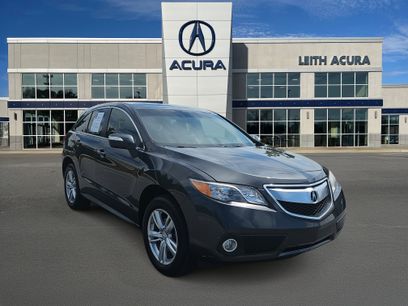 Used 2015 Acura RDX FWD w/ Technology Package