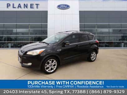 Used 2014 Ford Escape Titanium