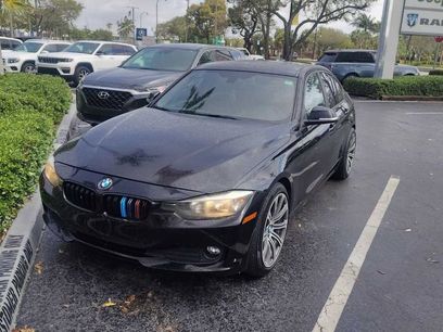 Used 2015 BMW 320i Sedan