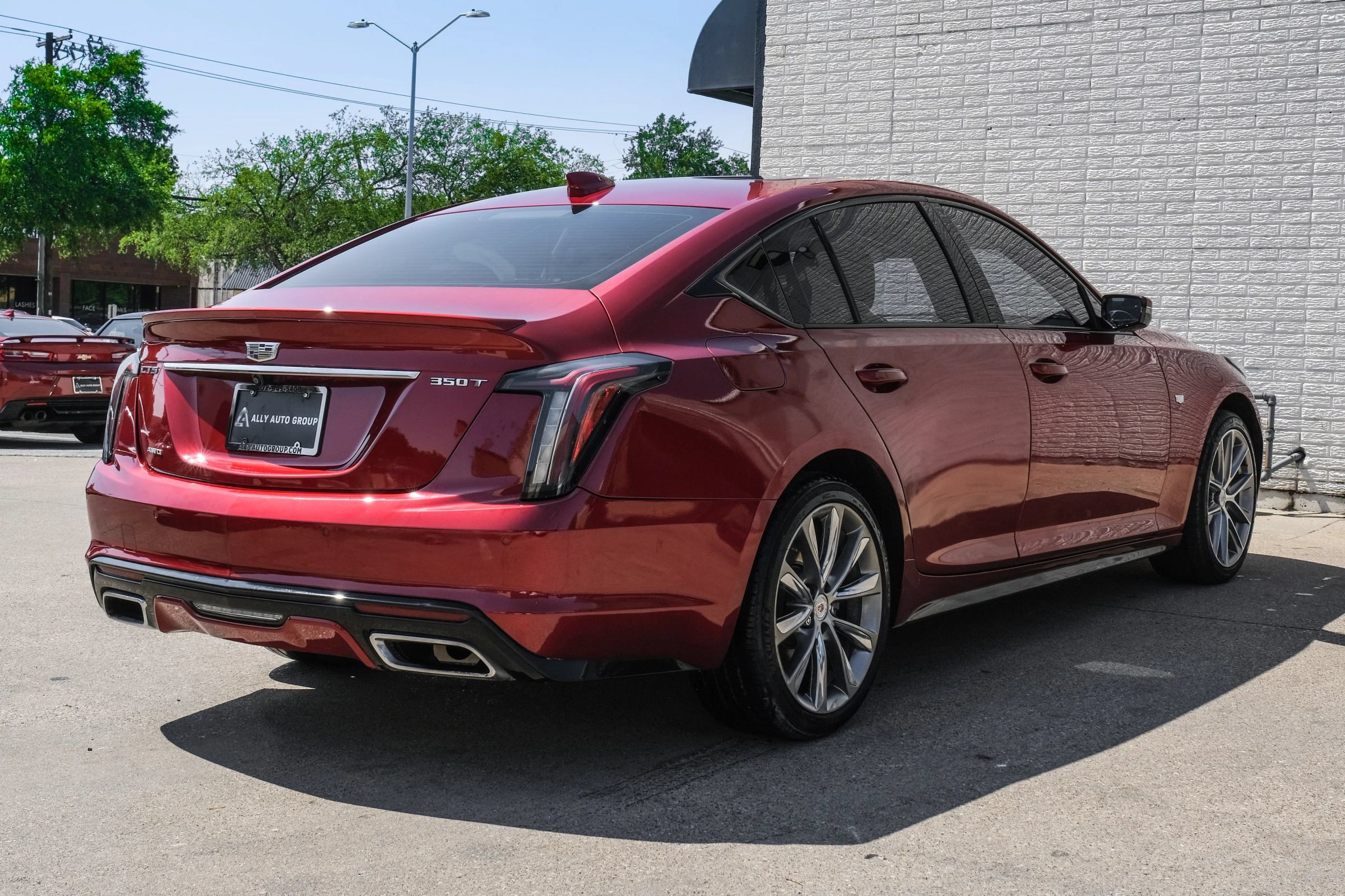 Used 2022 Cadillac CT5 Sport AWD/4WD image 8
