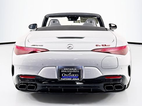 New 2025 Mercedes-Benz SL 63 AMG S e Performance 4MATIC image 4