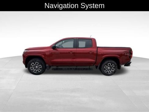 Used 2026 Chevrolet Colorado Z71 w/ Technology Package AWD/4WD image 4