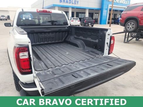 Certified 2025 GMC Canyon AT4 image 15
