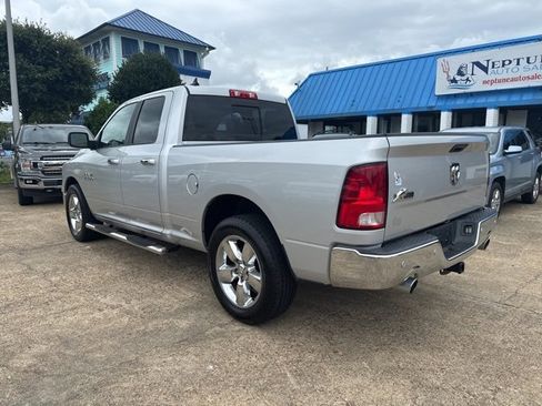 Used 2018 RAM 1500 Big Horn image 7