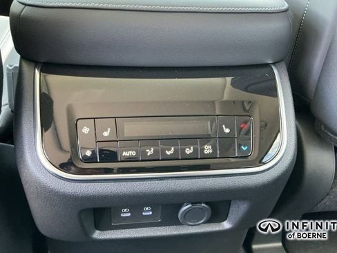 New 2026 INFINITI QX80 Pure AWD/4WD image 26