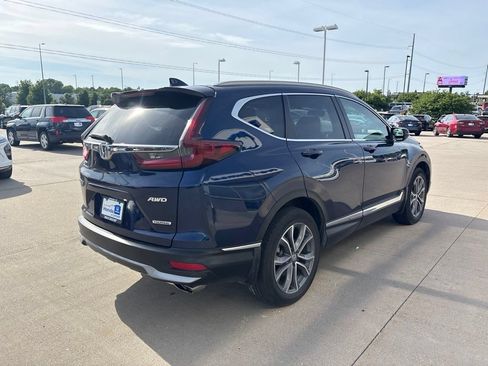 Used 2020 Honda CR-V Touring image 5