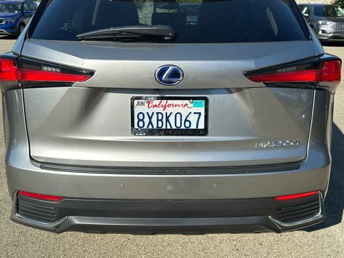Used 2021 Lexus NX 300h AWD w/ Premium Package image 16