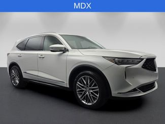 Used 2024 Acura MDX SH-AWD w/ Advance Package video 1