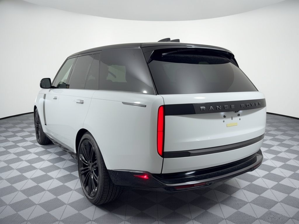 New 2027 Land Rover Range Rover SE AWD/4WD image 3