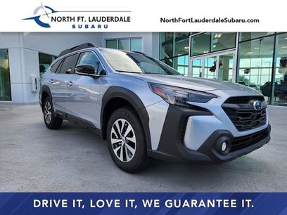 New 2025 Subaru Outback Premium