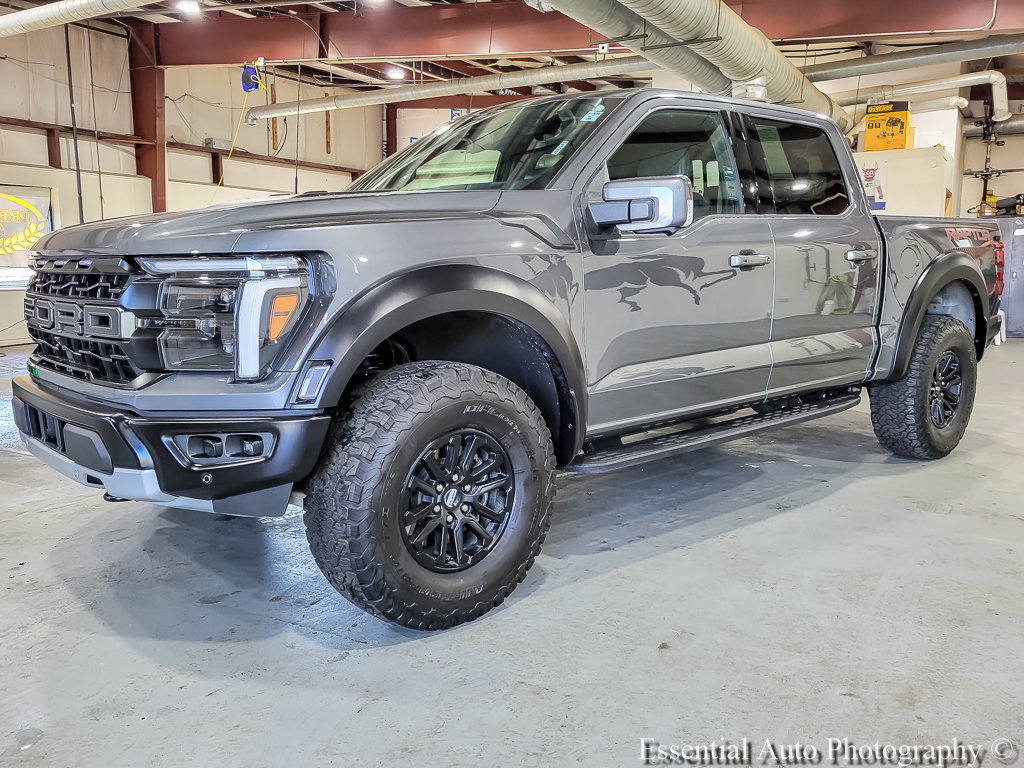 Certified 2026 Ford F150 Raptor AWD/4WD image 3
