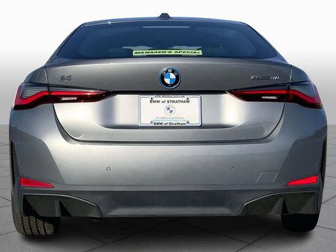 New 2024 BMW i4 eDrive40 w/ Premium Package image 4