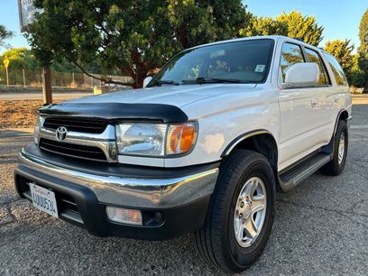 Used 2002 Toyota 4Runner SR5