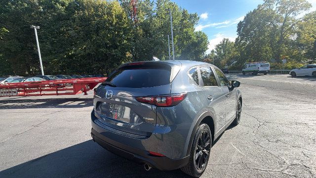 Used 2025 MAZDA CX-5 Carbon Edition AWD/4WD image 5