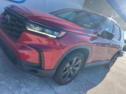 Used 2023 Honda Pilot Sport