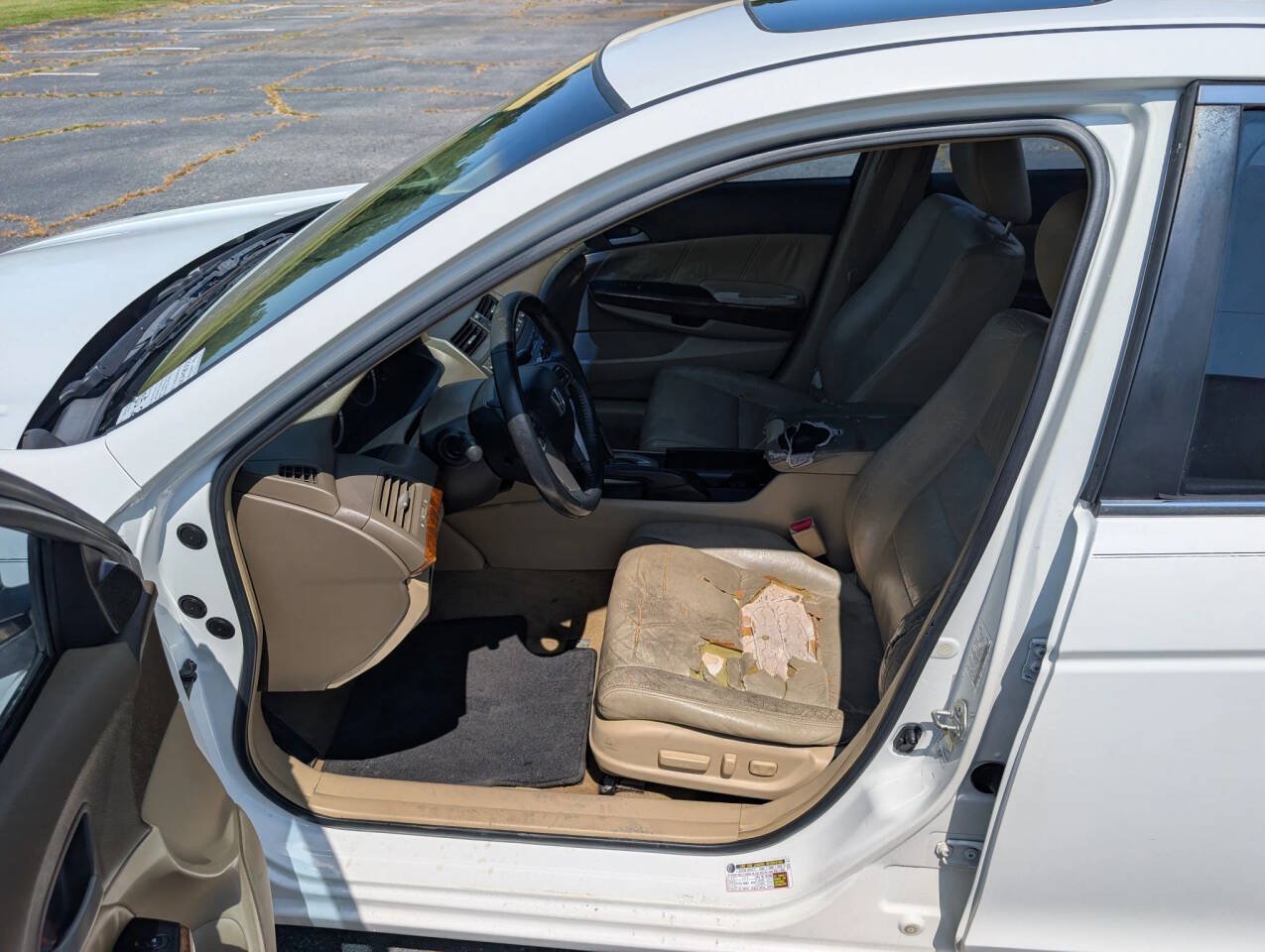 Used 2008 Honda Accord EX-L image 18