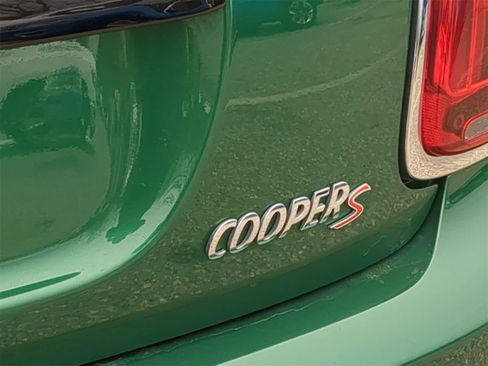 Used 2021 MINI Cooper S image 20