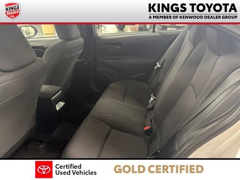 Certified 2026 Toyota Corolla LE FWD image 14