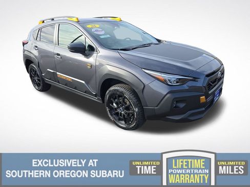 New 2026 Subaru Crosstrek 2.5i Wilderness image 1