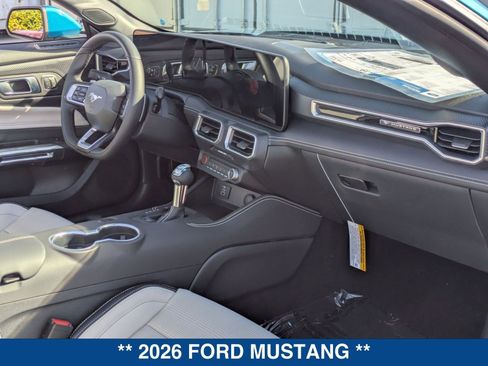 New 2026 Ford Mustang GT Premium image 15