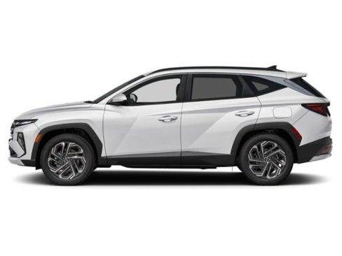 New 2026 Hyundai Tucson SEL Plus AWD/4WD image 2