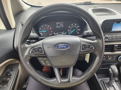 Used 2018 Ford EcoSport S image 23