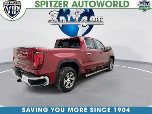 Used 2019 GMC Sierra 1500 SLT w/ X31 Off-Road Package AWD/4WD image 11