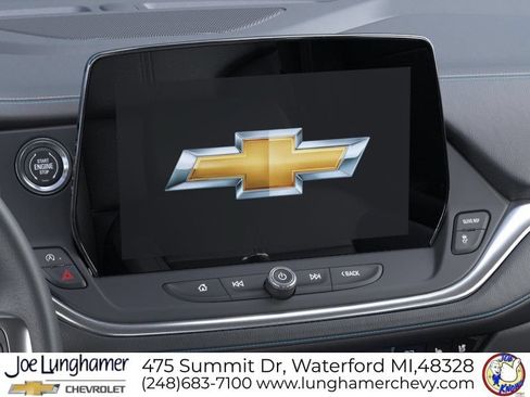 New 2026 Chevrolet Blazer RS w/ Driver Confidence II Package FWD image 22