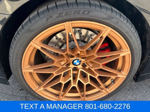 Used 2024 BMW M4 xDrive Competition w/ Executive Package AWD/4WD image 9